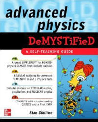 Image of Advanced physics demystified