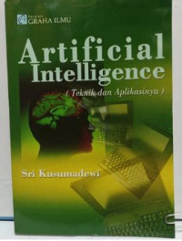 Image of artificial intelligence (teknik dan aplikasinya)