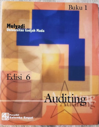 Auditing Edisi 6 Buku 1