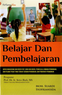 Image of Belajar dan pembelajaran