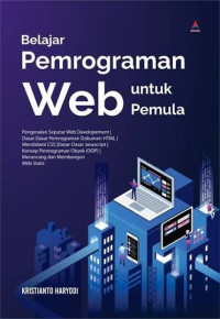 Image of Belajar pemrograman web untuk pemula