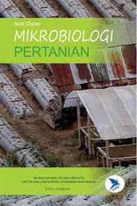 Image of Book chapter: Mikrobiologi pertanian