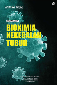 Image of Buku ajar bio kimia kekebalan tubuh