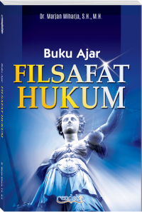 Image of Buku Ajar Pengantaar Filsafat Hukum