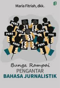 Image of Bunga rampai pengantar bahasa jurnalistik