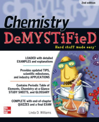 Image of Chemistry Demystified