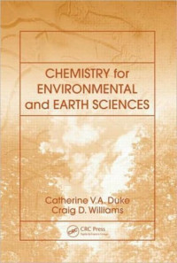 Image of Chemistry  for Environmental and Earth Science