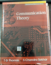 Image of Communication Theory