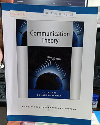 Communication theory