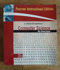 Image of Computer Science : An Overview : International Edition - Softcover