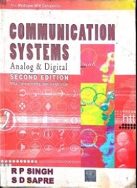 Comunication System Analog & dDgital second