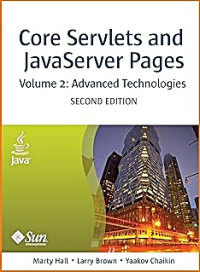 Image of Core Servlets and JavaServer Pages (2nd Edition)