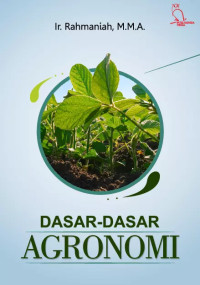 Image of Dasar-dasar agronomi