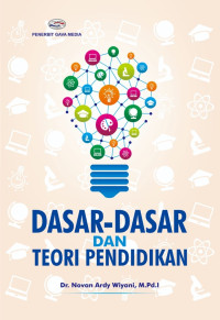 Image of Dasar-dasar dan teori pendidikan