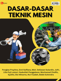 Image of Dasar-dasar teknik mesin