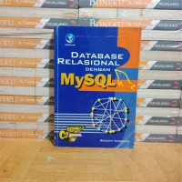 Image of database relasional dengan MySQL