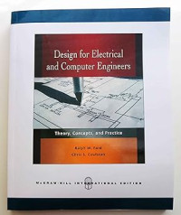 Design for electrical and computer enginer