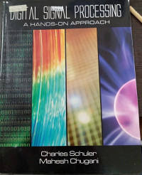 Digital signal processing a hands-on approach