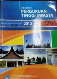 Direktori Perguruan tinggi swasta
