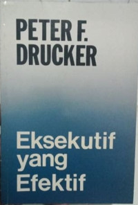Image of Eksekutif yang efektif