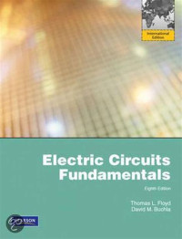 Image of Electric Circuits Fundamentals Eighth Edition