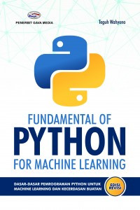 Image of Fundamental of PYTHON for machine learning