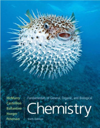 Image of Fundamentals of General, Organic, and Biological Chemistry