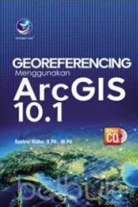 Image of Georeferencing menggunakan arcGIS 10.1