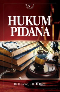 Image of Hukum pidana