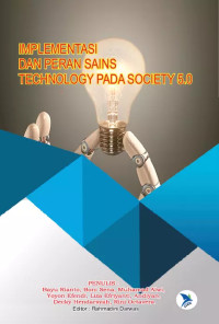 Image of Implementasi dan peran sains tecnology pada society 5.0