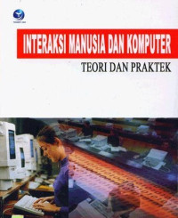 Image of interaksi manusia dan komputer teori dan praktek