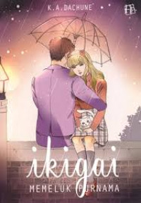 Image of Irigai: memeluk purnama