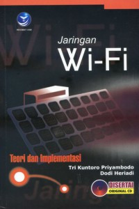 Image of Jaringan Wi-Fi Teori dan Implementasi