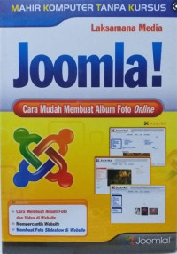 joomla cara mudah membuat album foto online