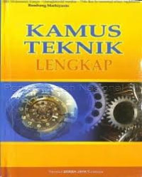 Image of Kamus teknik lengkap