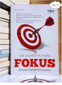Image of Kedahsyatan fokus: rahasia meraih kesuksesan