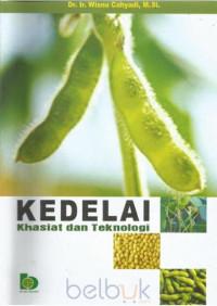 Image of Kedelai: khasiat dan teknologi