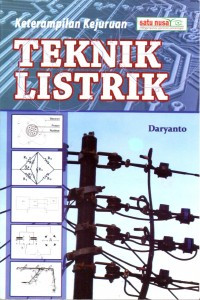 Image of Keterampilan kejuruan: teknik listrik