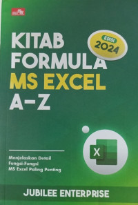 Kitab Formula Ms Excel A-Z