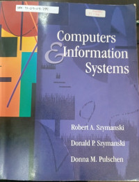 Image of Komputer dan informasi system