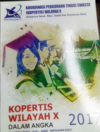 Kopertis Wilayah X Tahun 2017