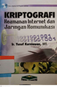 Image of kriptografi keamanan internet dan jaringan komunikasi