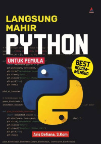 Image of Langsung mahir python untuk pemula