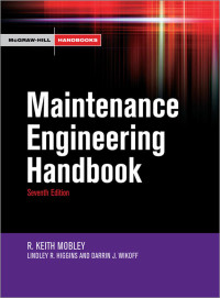 Image of Maintenance Engineering handbook