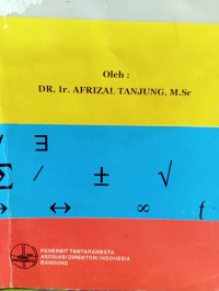 Image of MATEMATIKA DASAR