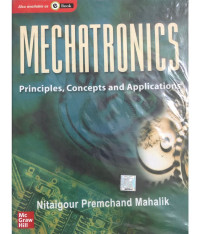 Image of Mechatronics : Principles, Concepts and Applications