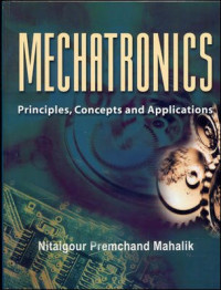 Image of Mechatronics : Principles, Concepts and Applications