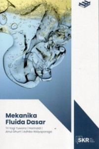 Image of Mekanika fluida dasar
