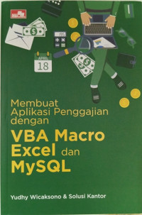 Image of Membuat Aplikasi Penggajian Dengan VBA Macro Excel dan MySQL