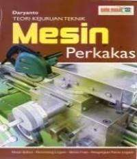 Image of Mesin perkakas
